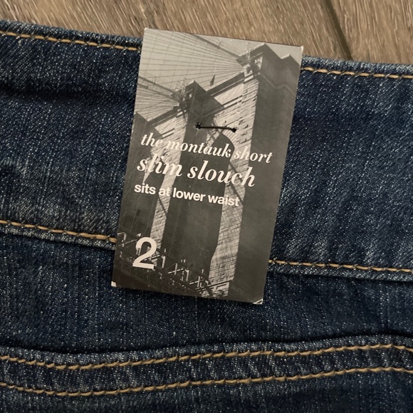 NY&C Denim Shorts- Size 2, Never been worn! - Picture 7 of 7